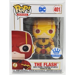 Funko POP DC The Flash (401) Funko Exclusive