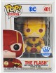 Funko POP DC The Flash (401) Funko Exclusive | Collectibles Ninja