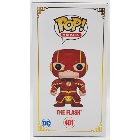 Funko POP DC The Flash (401) Funko Exclusive