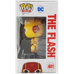 Funko POP DC The Flash (401) Funko Exclusive