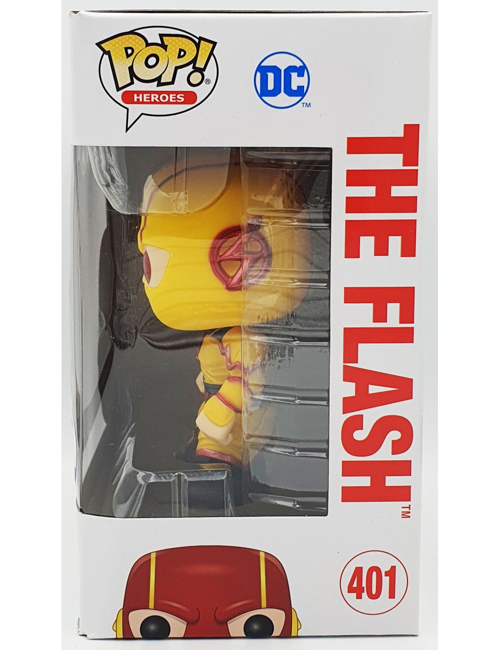 Funko POP DC The Flash (401) Funko Exclusive