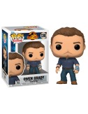 Funko POP Jurassic World 3 Owen Grady (1208)