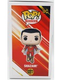 Funko POP DC Shazam Fury Of The Gods Shazam! (1277) Limited Glow Chase Edition