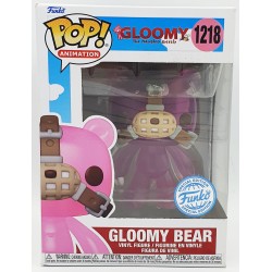 Funko POP Gloomy The Naughty Grizzly Gloomy Bear (1218) Special Edition