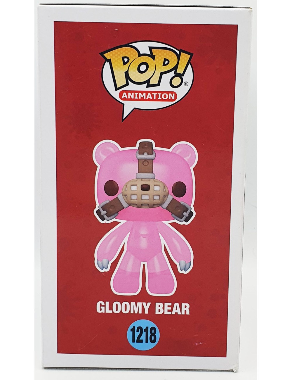 Funko POP Gloomy The Naughty Grizzly Gloomy Bear (1218) Special Edition