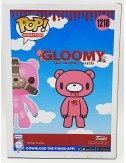 Funko POP Gloomy The Naughty Grizzly Gloomy Bear (1218) Special Edition