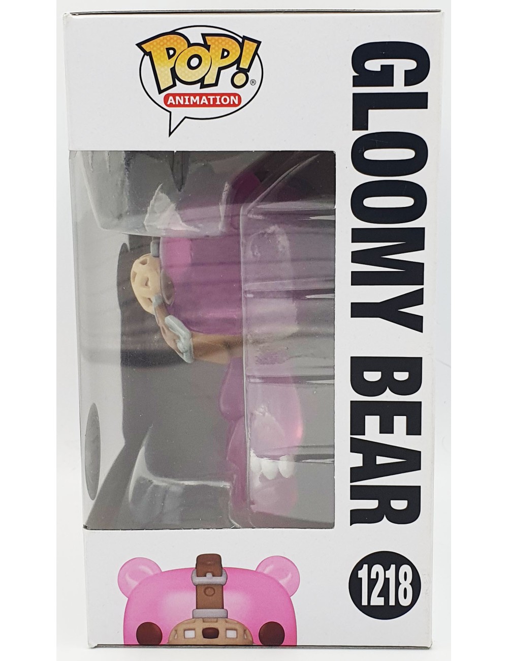 Funko POP Gloomy The Naughty Grizzly Gloomy Bear (1218) Special Edition