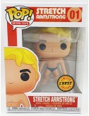 Funko POP Stretch Armstrong (01) Limited Chase
