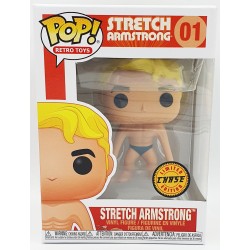 Funko POP Stretch Armstrong (01) Limited Chase