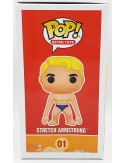Funko POP Stretch Armstrong (01) Limited Chase