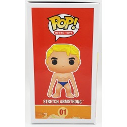 Funko POP Stretch Armstrong (01) Limited Chase