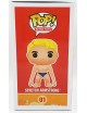 Funko POP Stretch Armstrong (01) Limited Chase | Collectibles Ninja