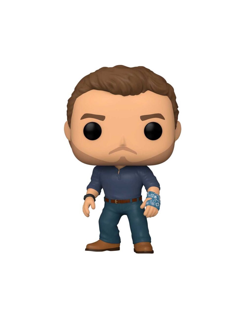 Funko POP Jurassic World 3 Owen Grady (1208)