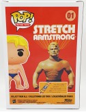 Funko POP Stretch Armstrong (01) Limited Chase