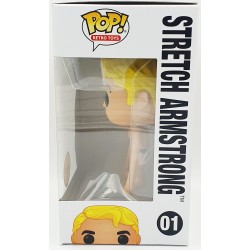 Funko POP Stretch Armstrong (01) Limited Chase