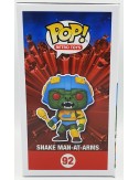 Funko POP Masters Of The Universe Snake Man-At-Arms (92) Specialty Series