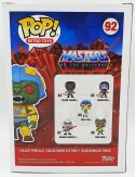 Funko POP Masters Of The Universe Snake Man-At-Arms (92) Specialty Series
