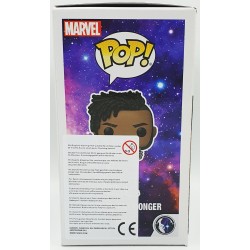 Funko POP Marvel What If...? Infinity Killmonger (976) Exclusive