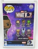 Funko POP Marvel What If...? Infinity Killmonger (976) Exclusive