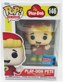 Funko POP Play-Doh - Play-Doh Pete (146) 2021 Fall Convention Limited Edition