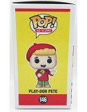 Funko POP Play-Doh - Play-Doh Pete (146) 2021 Fall Convention Limited Edition