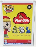 Funko POP Play-Doh - Play-Doh Pete (146) 2021 Fall Convention Limited Edition