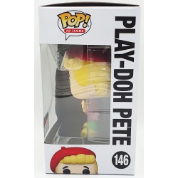 Funko POP Play-Doh - Play-Doh Pete (146) 2021 Fall Convention Limited Edition