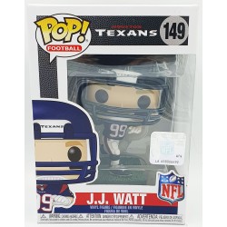 Funko POP NFL Houston Texans J.J. Watt (149)