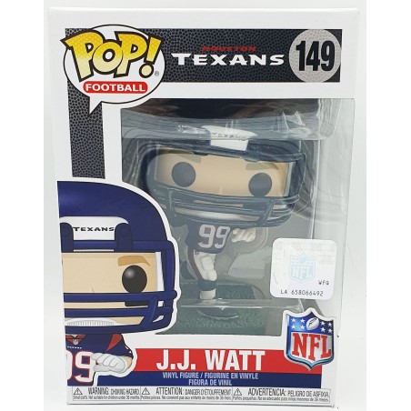 Funko POP NFL Houston Texans J.J. Watt (149)