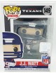 Funko POP NFL Houston Texans J.J. Watt (149) | Collectibles Ninja