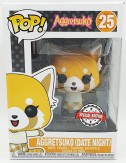 Funko POP Aggretsuko - Aggretsuko (Date Night) (25) Special Edition