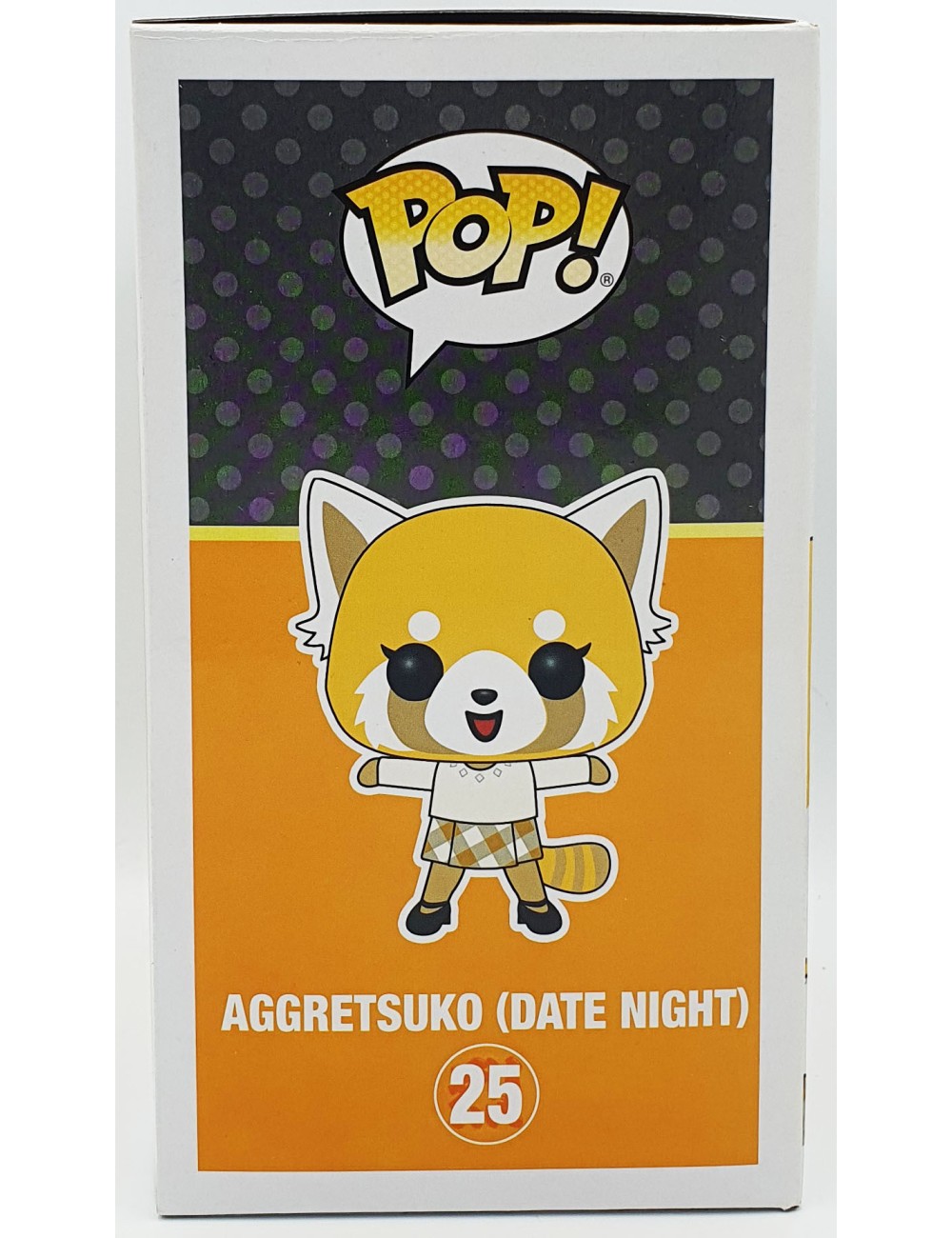 Funko POP Aggretsuko - Aggretsuko (Date Night) (25) Special Edition