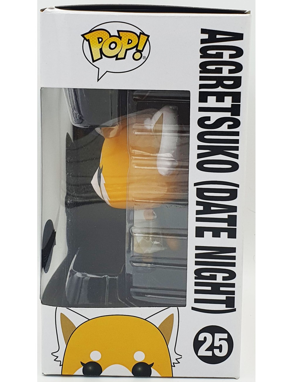 Funko POP Aggretsuko - Aggretsuko (Date Night) (25) Special Edition