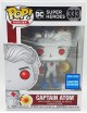 Funko POP DC Super Heroes Captain Atom (333)… | Collectibles Ninja