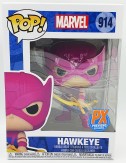 Funko POP Marvel Hawkeye (914) PX Previews Exclusive
