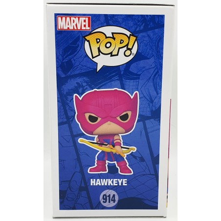 Funko POP Marvel Hawkeye (914) PX Previews Exclusive