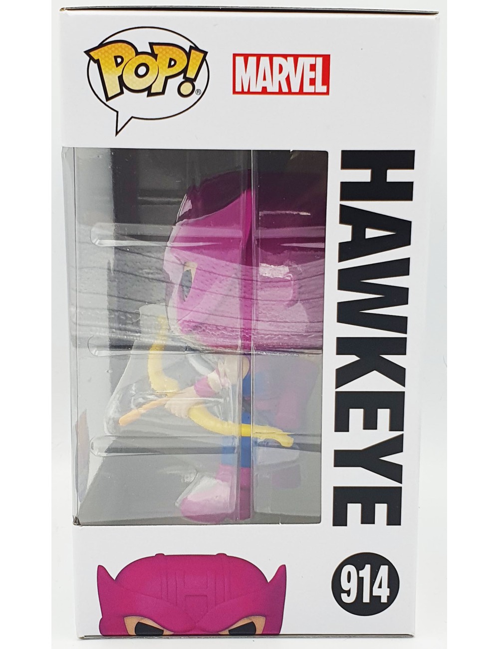 Funko POP Marvel Hawkeye (914) PX Previews Exclusive