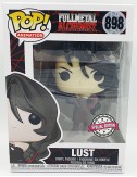 Funko POP Fullmetal Alchemist Lust (898) Special Edition