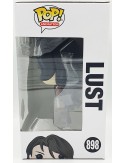 Funko POP Fullmetal Alchemist Lust (898) Special Edition