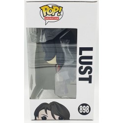 Funko POP Fullmetal Alchemist Lust (898) Special Edition