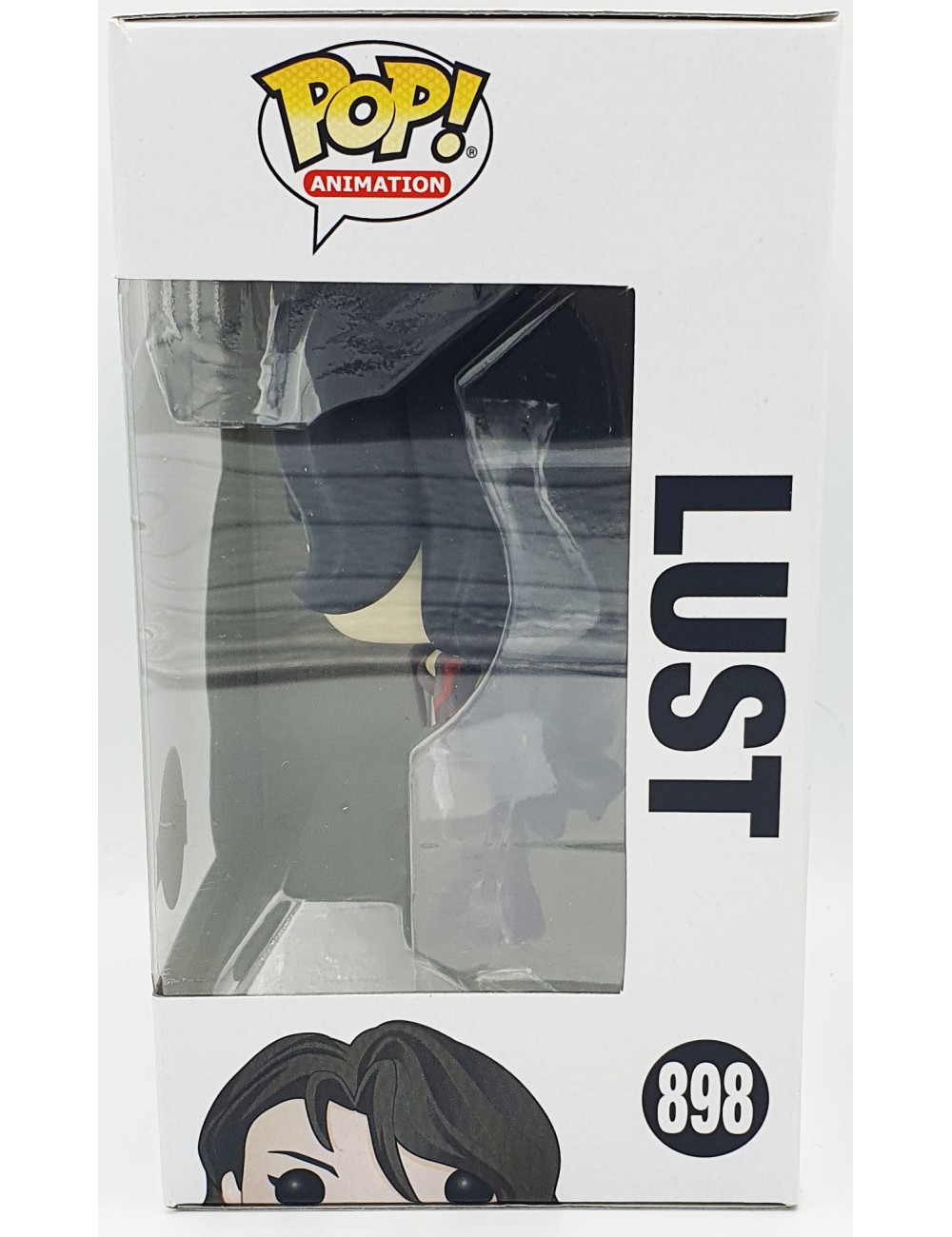 Funko POP Fullmetal Alchemist Lust (898) Special Edition