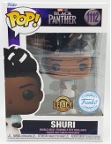 Funko POP Marvel Black Panther Shuri (1112) Special Edition