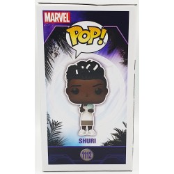 Funko POP Marvel Black Panther Shuri (1112) Special Edition