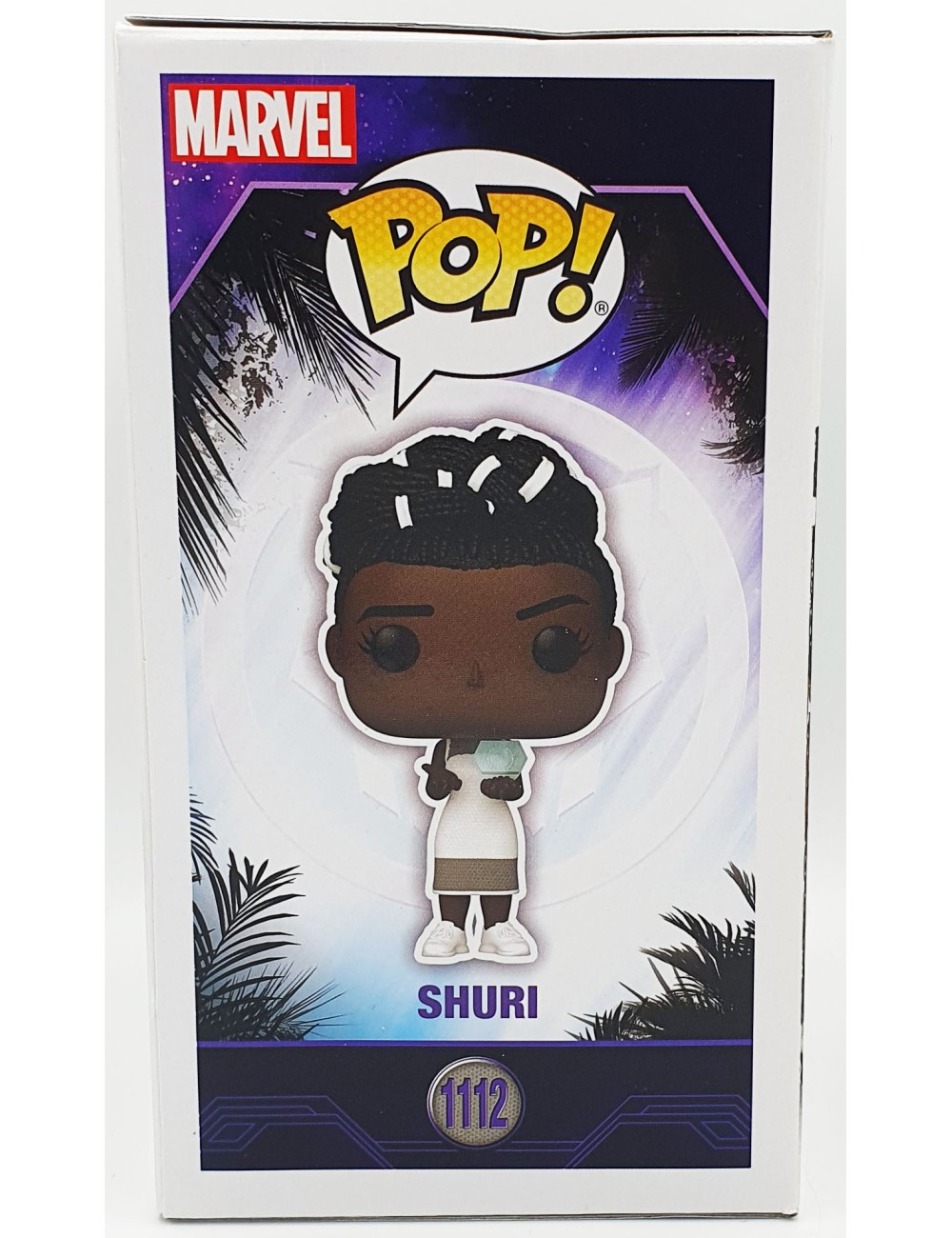 Funko POP Marvel Black Panther Shuri (1112) Special Edition