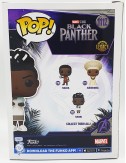 Funko POP Marvel Black Panther Shuri (1112) Special Edition