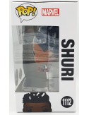 Funko POP Marvel Black Panther Shuri (1112) Special Edition