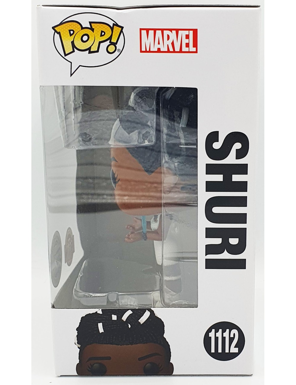 Funko POP Marvel Black Panther Shuri (1112) Special Edition