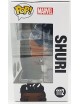 Funko POP Marvel Black Panther Shuri (1112)… | Collectibles Ninja