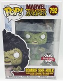 Funko POP Marvel Zombies - Zombie She-Hulk (792) Special Edition