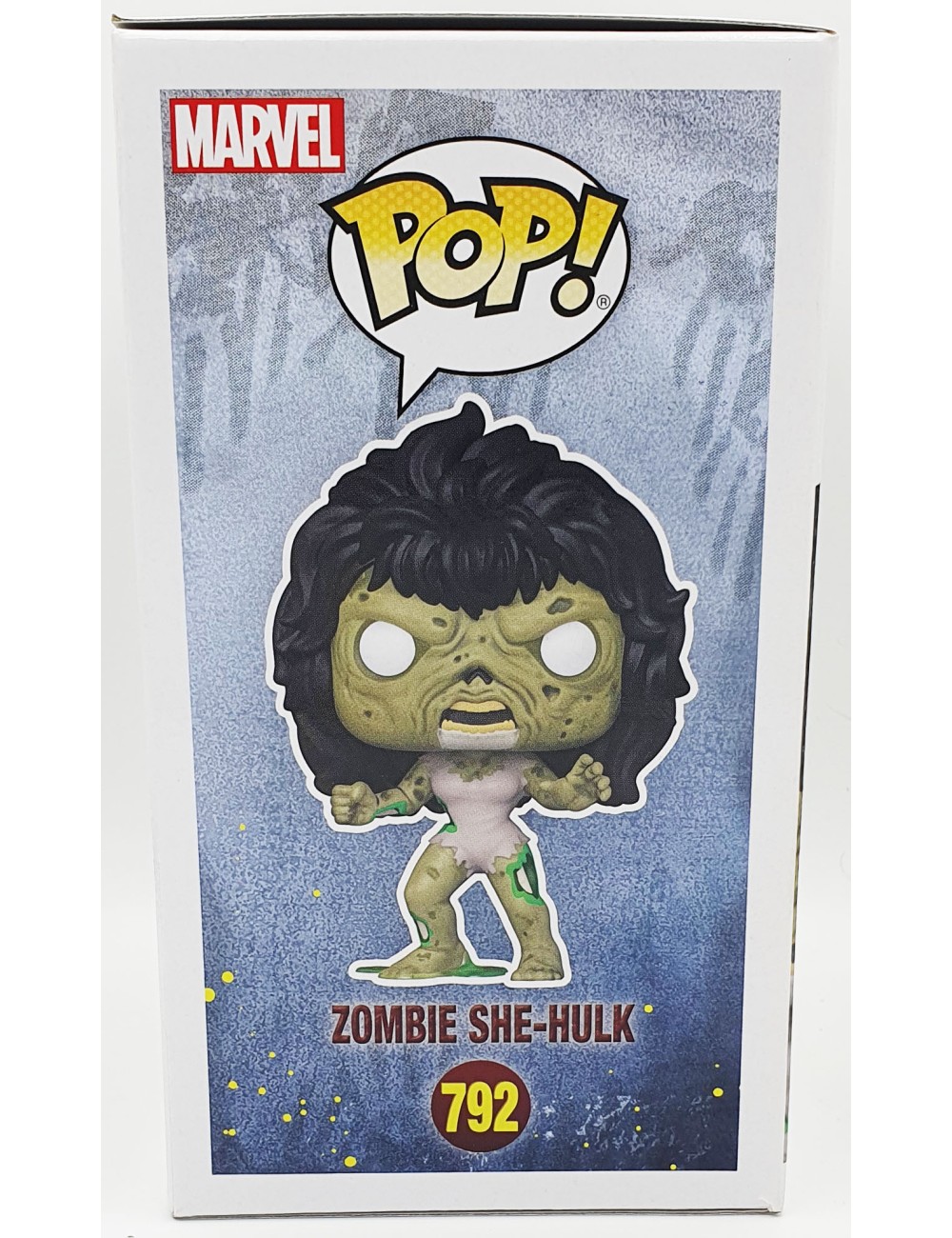 Funko POP Marvel Zombies - Zombie She-Hulk (792) Special Edition